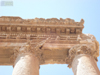 Roman Temple of Jupiter in Baalbek